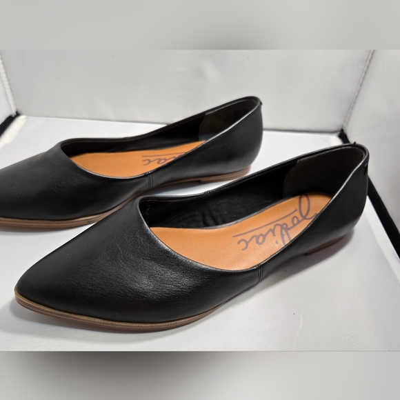 Zodiac Women's Black Flats SZ 8 - Picture 5 of 8